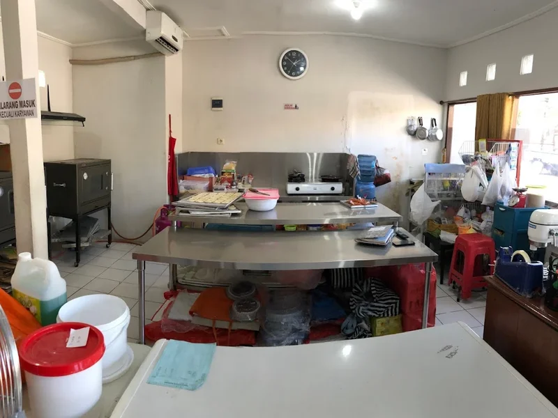 Toko Donat Mini Nangka Selatan - DR Kue