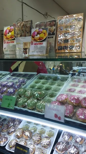 Toko Donat Mini Hayam Wuruk - DR Kue