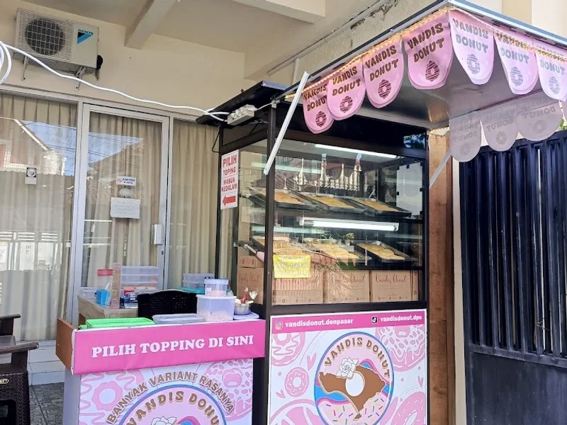 VANDIS DONUT DENPASAR