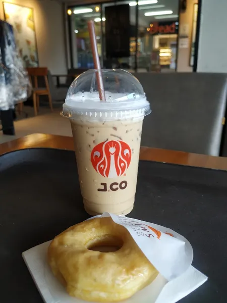 J.Co Donuts & Coffee - Gatot Subroto