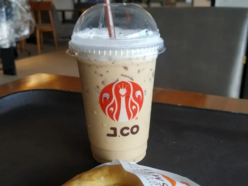 J.Co Donuts & Coffee - Gatot Subroto