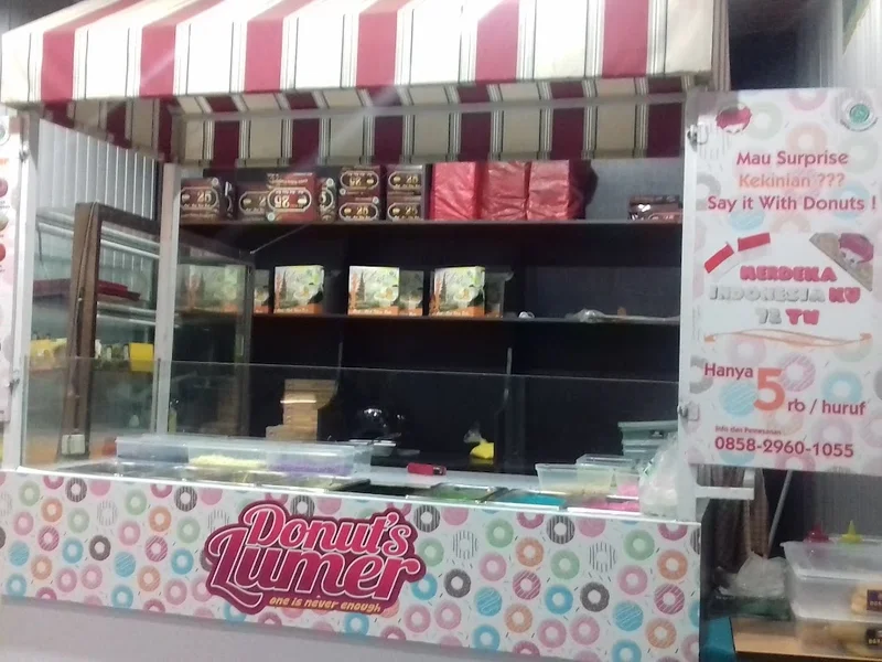 Donut's Lumer