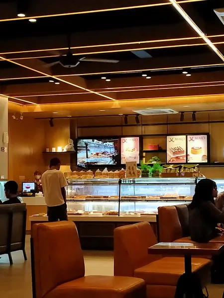 JCO COFFEE & DONUTS TEUKU UMAR