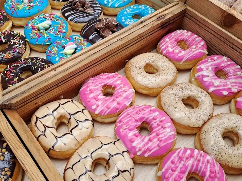 Donat CAViA Denpasar