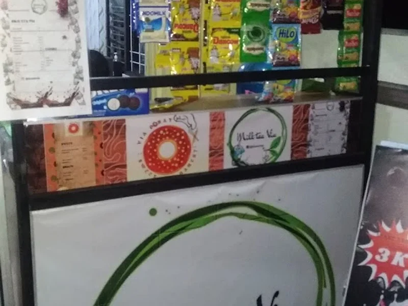 Via Donat Sweet and Bakery