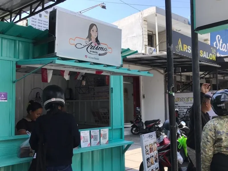 Arisma Donut's Udayana