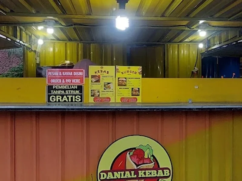 DANIAL KEBAB