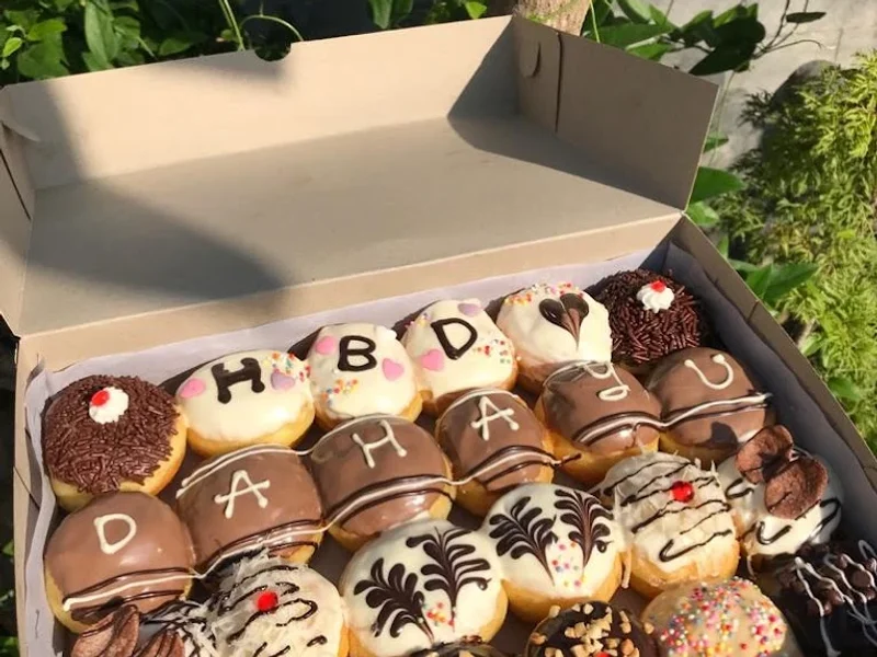 Rumah Arisma Donut's