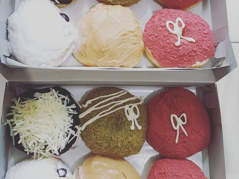 Nyotz Donat & Cookies Premium