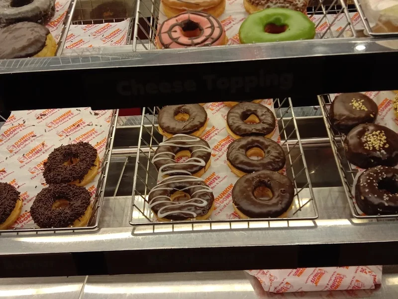 Dunkin' Donuts - Basuki Rahmat