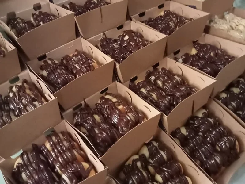 Donat lukumadesku ploso