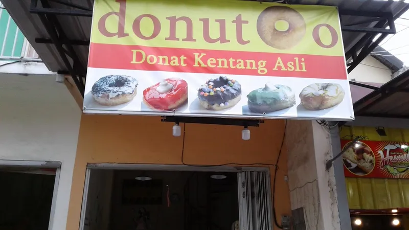 donut OO