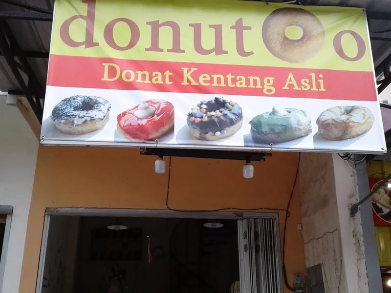 donut OO