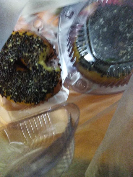 Donat Jumbo