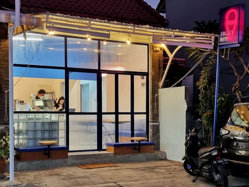 Frozt Bite Ice Cream