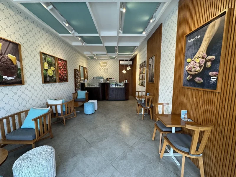 Gaya Gelato