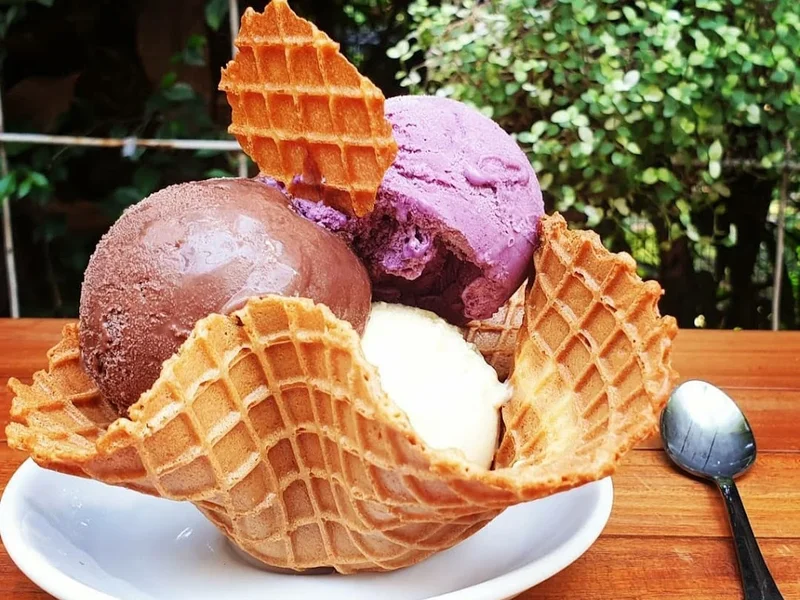 Amore Gelato and Pastry