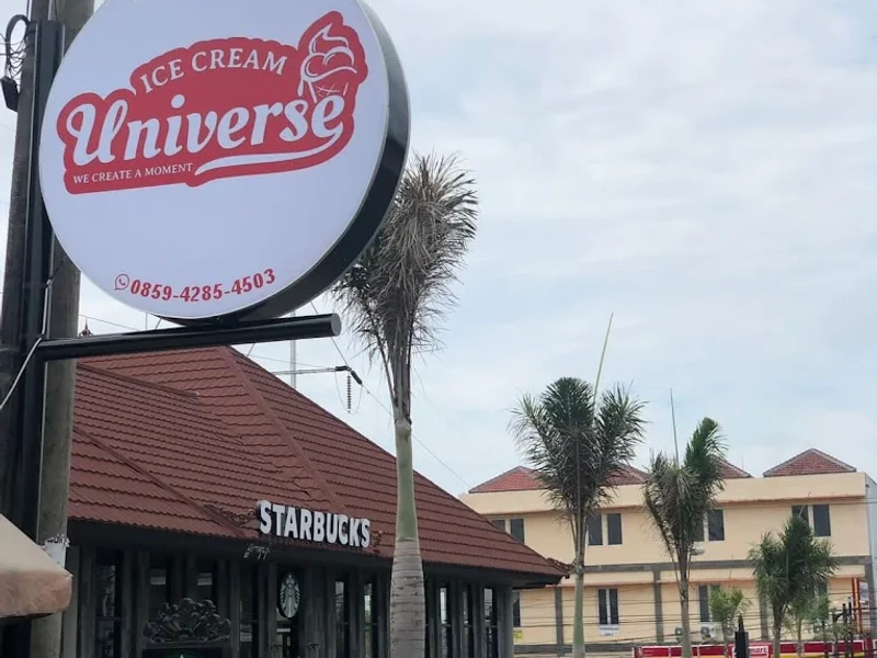 Ice Cream Universe Dalung