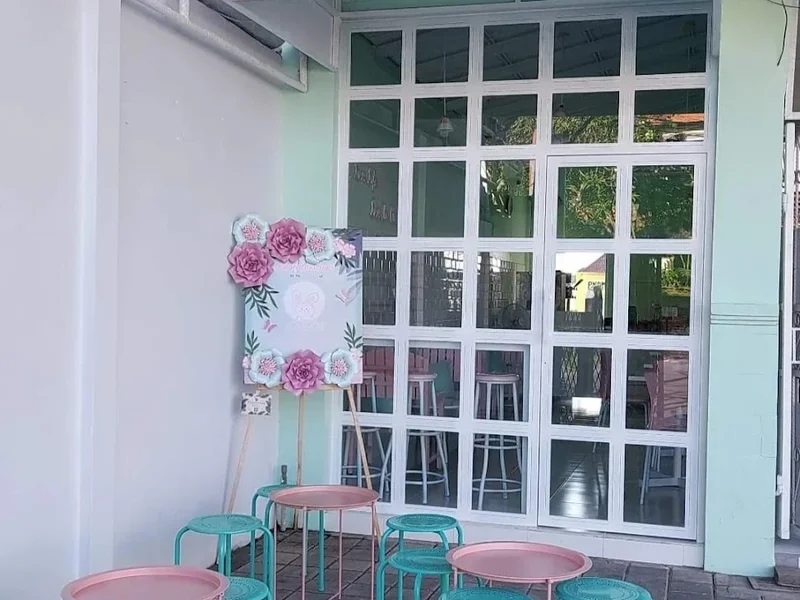 Toekki ice cream cafe