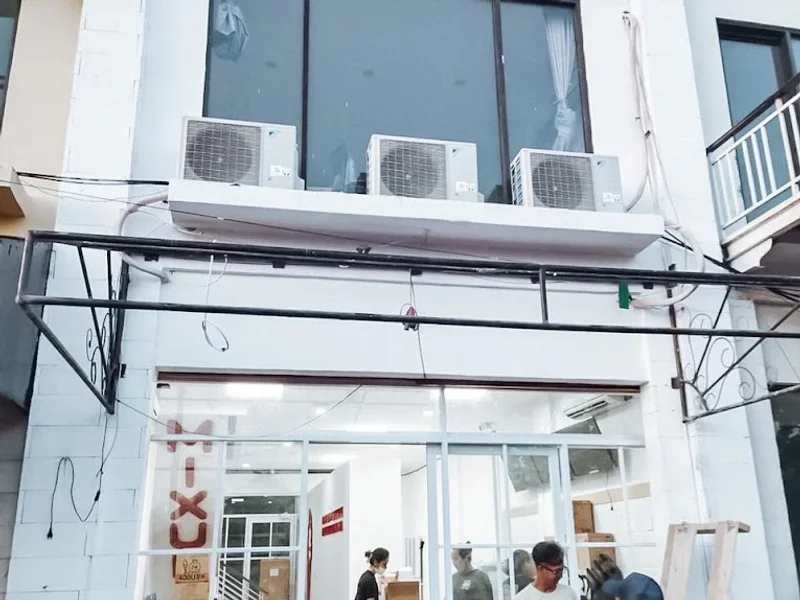 MIXUE KUTA CENTRAL PARK