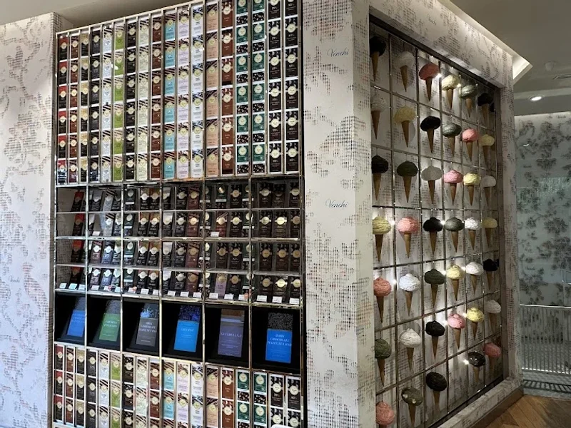 Venchi beachwalk Bali