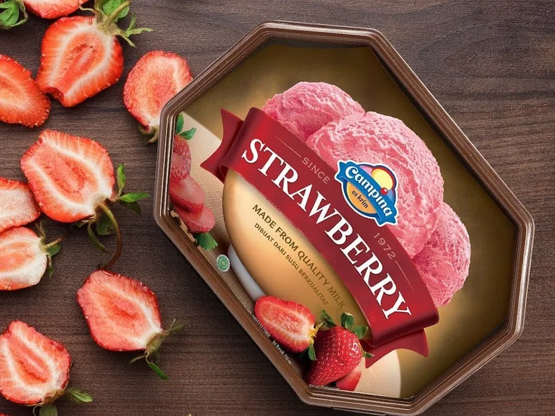 PT. Campina Ice Cream Industry (Bali)