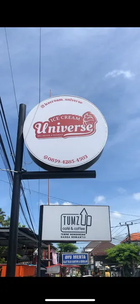 Ice Cream Universe Monang Maning