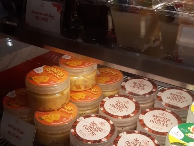 Tata’s Pudding Living World