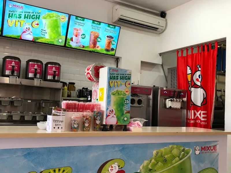 MIXUE DENPASAR (MARLBORO)