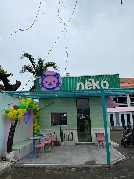 Neko ice cream denpasar