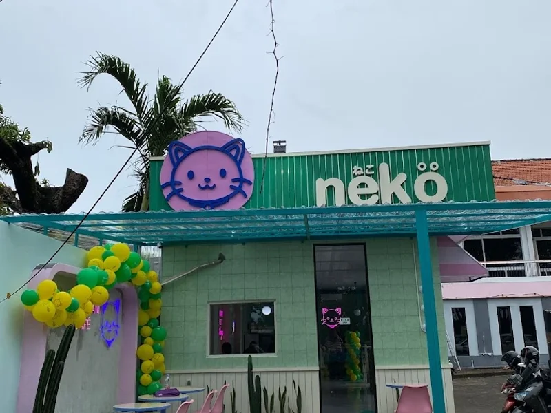 Neko ice cream denpasar