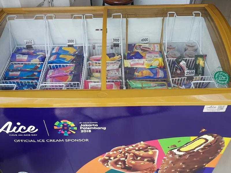 Depo Es Krim Aice Singaraja