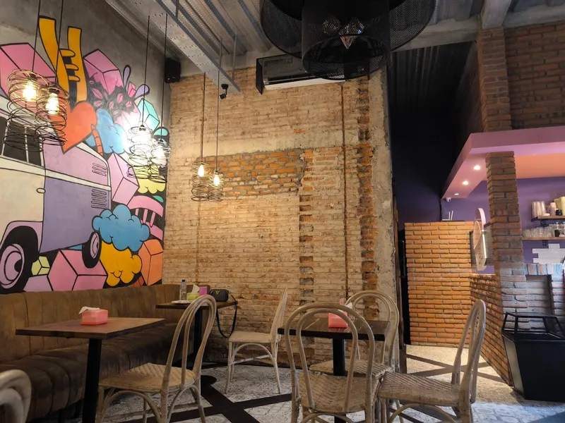 Gelato Corner Cafe