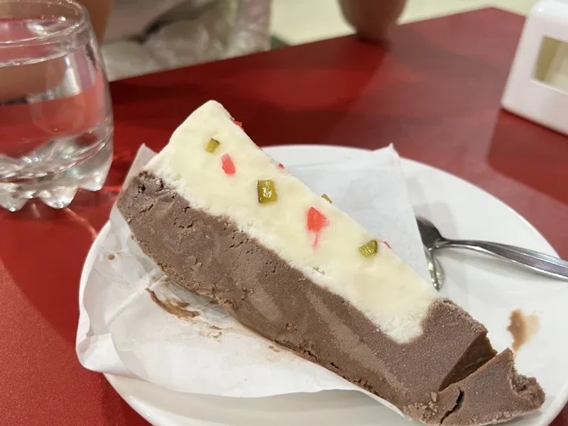 Zangrandi Ice Cream - Pasar Atum