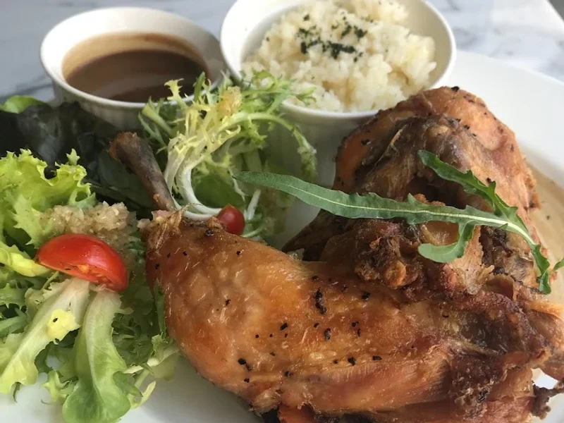 Mon Cheri Ice Cream, Bakery & Cafe