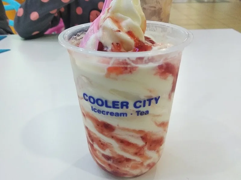 Cooler City BG Junction