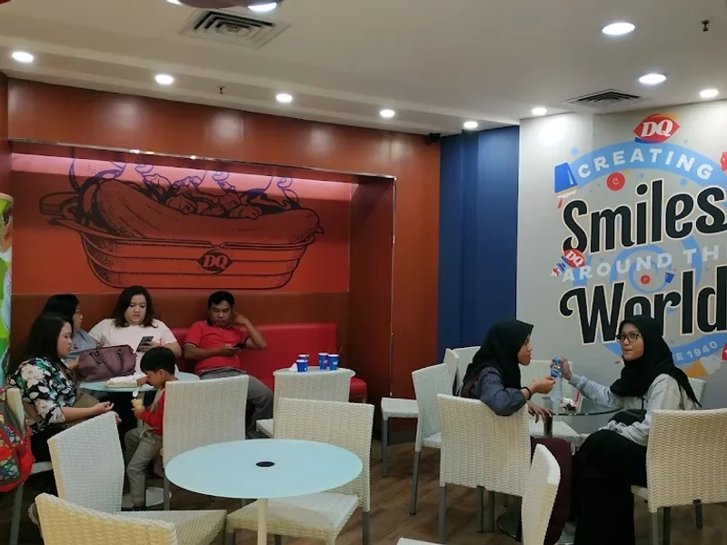 Dairy Queen Tunjungan Plaza 3