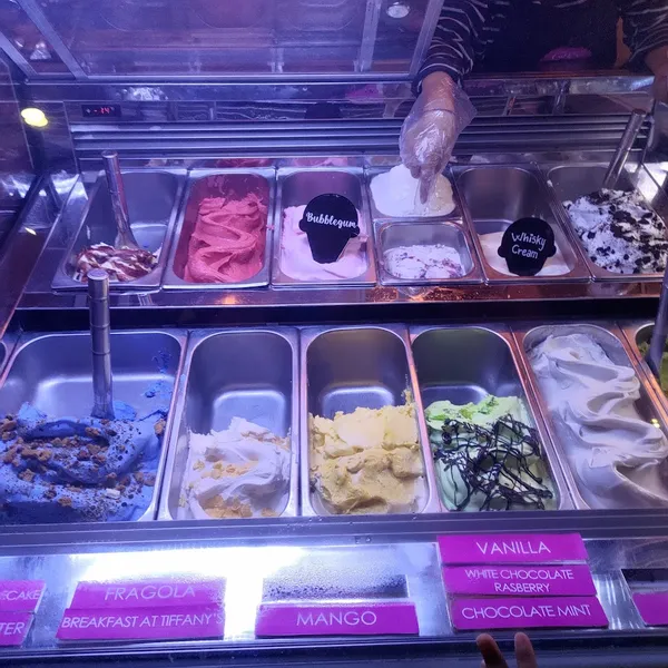 Oh Gelato Cafe