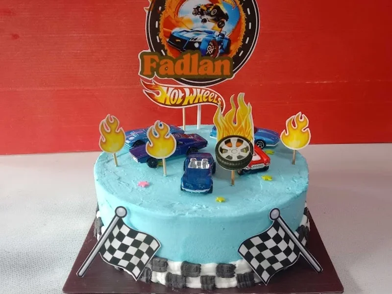 Ice Cream Tart Surabaya