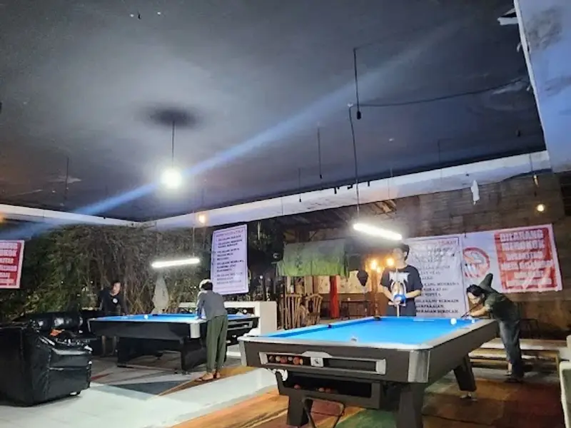 WARKOP KETAN & BILLIARD