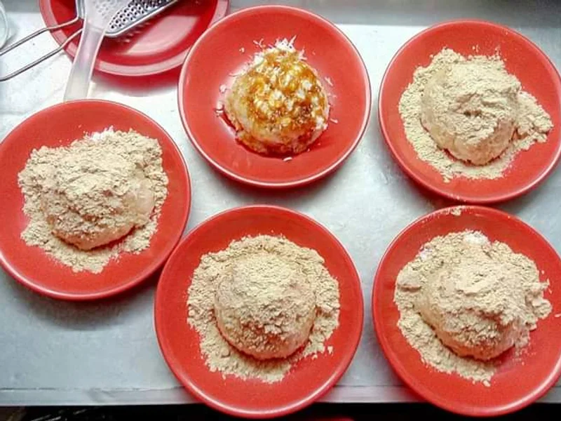 Ketan Ringin Kedungdoro