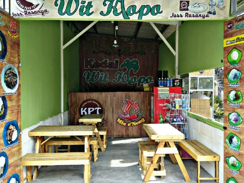 Ketan Pake Toping (KPT) Dukuh Kupang