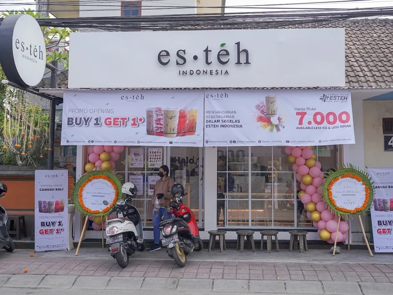 Es Teh Indonesia Berawa - Canggu