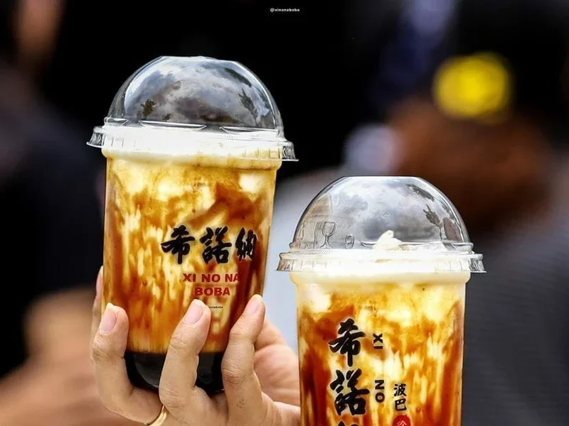 Xinona Boba Sedap Malam