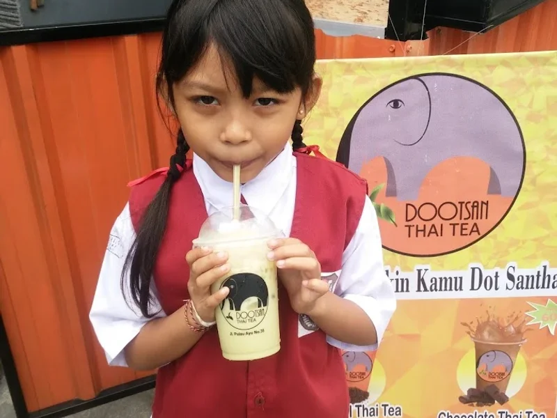 DOOTSAN THAI TEA