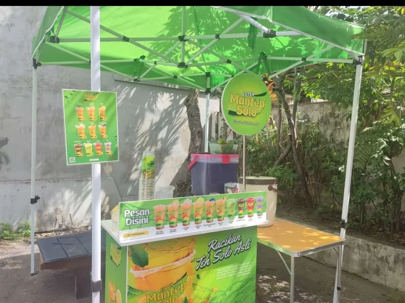 Es Teh Mantap Solo Denpasar