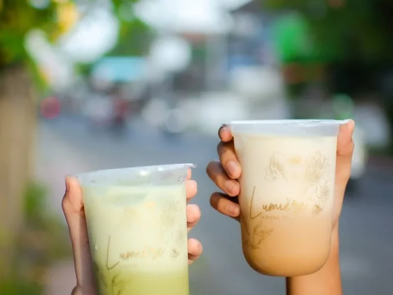 Lumière House of Tea