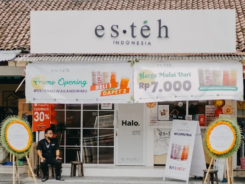 Es Teh Indonesia - WR Supratman Denpasar