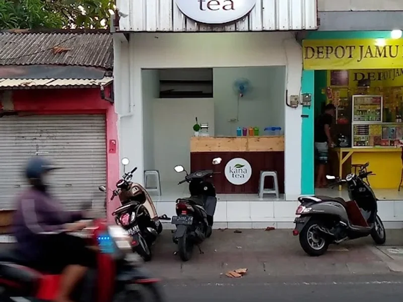 Kedai Kana Tea