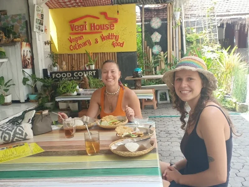 VEGI HOUSE ,Vegan culinary and healthy food